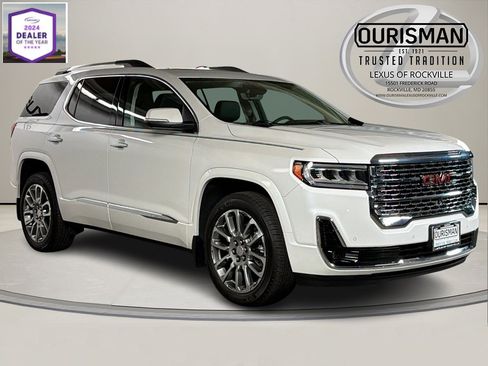 Used 2023 GMC Acadia Denali w/ Denali Ultimate Package image 1