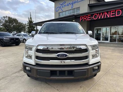 Used 2015 Ford F150 Lariat image 4