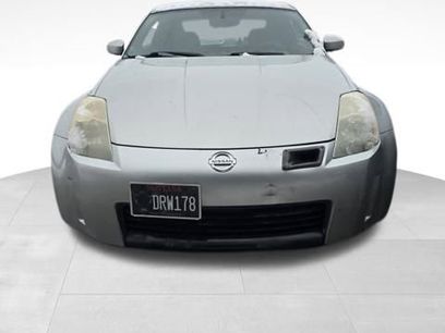 Used 2004 Nissan 350Z Enthusiast w/ Aerodynamics Pkg