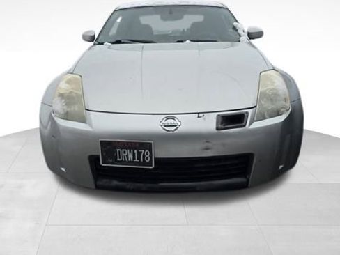Used 2004 Nissan 350Z Enthusiast w/ Aerodynamics Pkg image 1