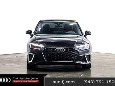 Used 2023 Audi A4 2.0T Premium w/ Convenience Package image 3