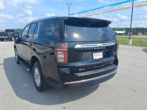 Used 2024 Chevrolet Tahoe LT AWD/4WD image 7