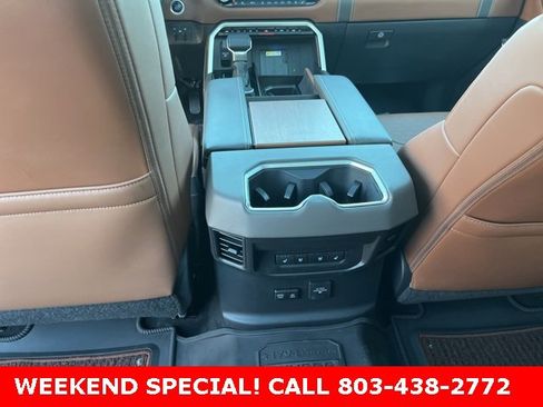 Used 2022 Toyota Tundra 1794 Edition image 17