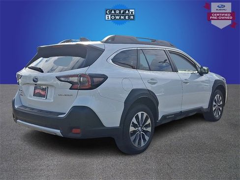 Certified 2024 Subaru Outback Limited image 4