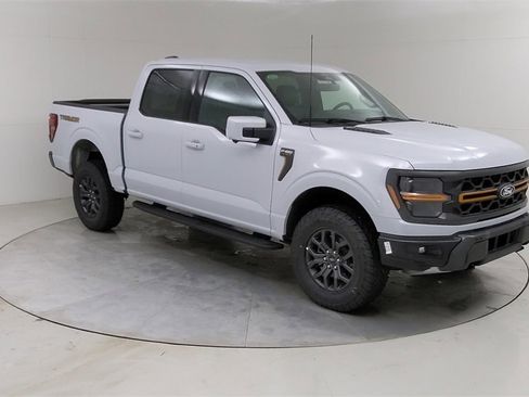 New 2025 Ford F150 Tremor w/ Equipment Group 402A High image 11