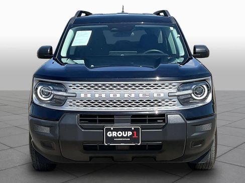 Used 2025 Ford Bronco Sport Free Wheeling AWD/4WD image 4