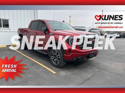 Used 2023 GMC Sierra 1500 AT4 w/ Technology Package