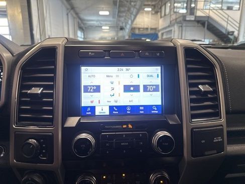 Used 2020 Ford F150 Lariat w/ Equipment Group 502A Luxury image 20