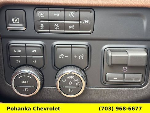 New 2026 Chevrolet Tahoe High Country AWD/4WD image 14