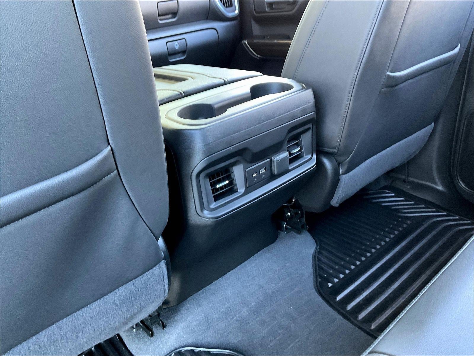 Used 2021 Chevrolet Silverado 1500 RST w/ All Star Edition Plus AWD/4WD image 11