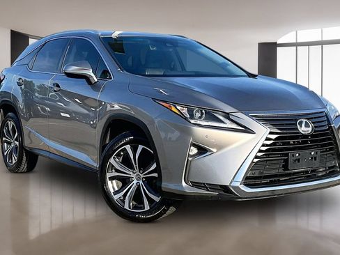 Used 2017 Lexus RX 350 FWD w/ Premium Package image 11
