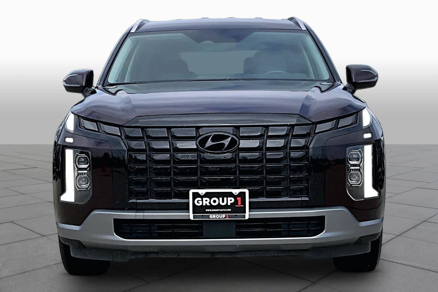 Used 2025 Hyundai Palisade SEL AWD/4WD image 4
