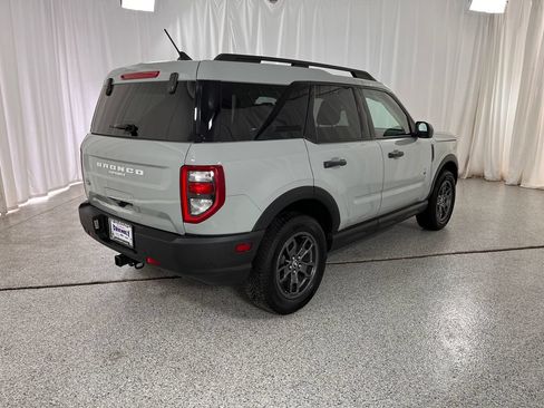 Used 2023 Ford Bronco Sport Big Bend w/ Convenience Package AWD/4WD image 11