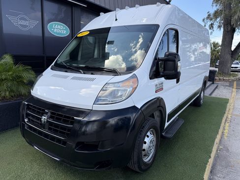 Used 2017 RAM ProMaster 2500 FWD image 1