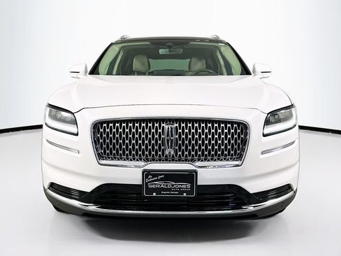 Used 2022 Lincoln Nautilus Reserve w/ Equipment Group 201A FWD image 5