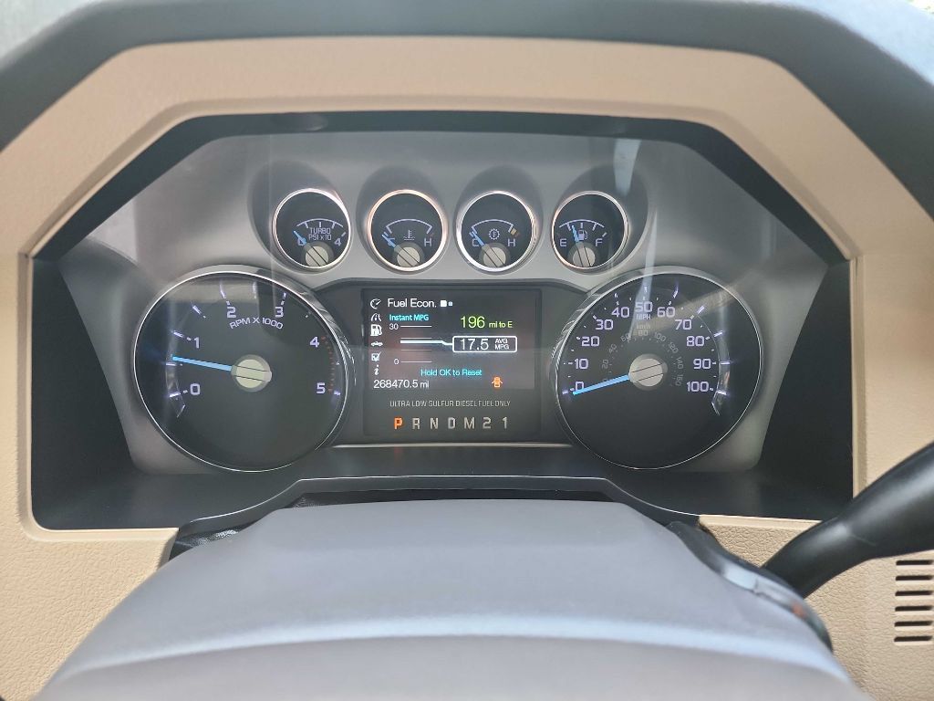 Used 2016 Ford F350 Lariat w/ Lariat Ultimate Package AWD/4WD image 26