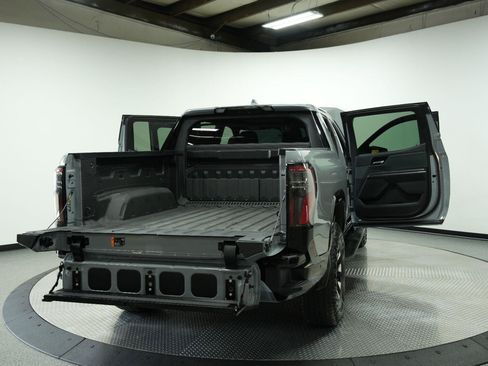 Certified 2026 GMC Sierra EV AT4 w/ AT4 Premium Package AWD/4WD image 14