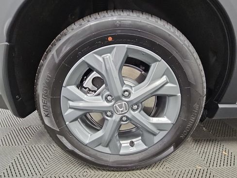 New 2027 Honda HR-V LX image 44