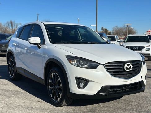 Used 2016 MAZDA CX-5 Grand Touring FWD image 4