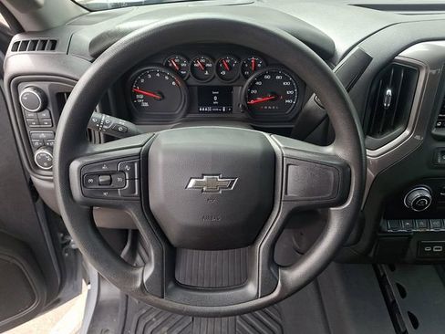 Certified 2025 Chevrolet Silverado 1500 Custom Trail Boss image 18