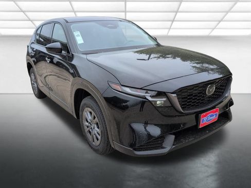New 2026 MAZDA CX-5 Select AWD/4WD image 1