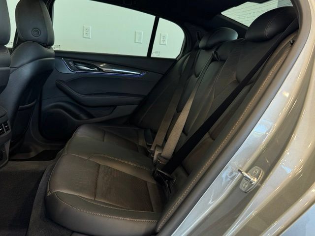 Used 2026 Cadillac CT5 Sport w/ Sun And Sound Package AWD/4WD image 12