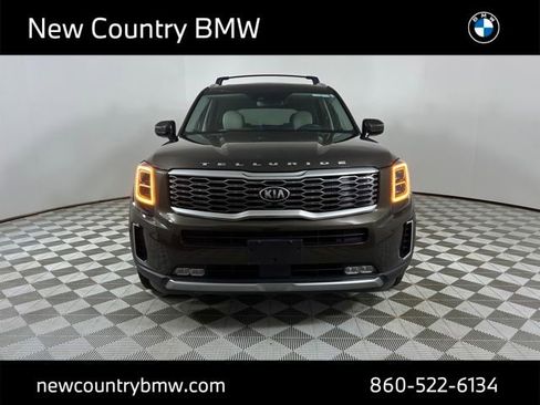Used 2020 Kia Telluride SX w/ SX Prestige Package image 2