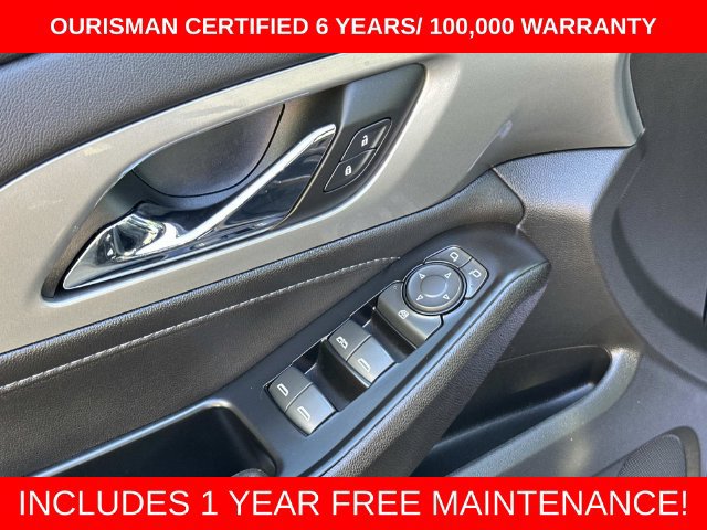Used 2023 Chevrolet Traverse LT AWD/4WD image 20