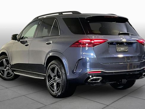 New 2026 Mercedes-Benz GLE 450 4MATIC image 3