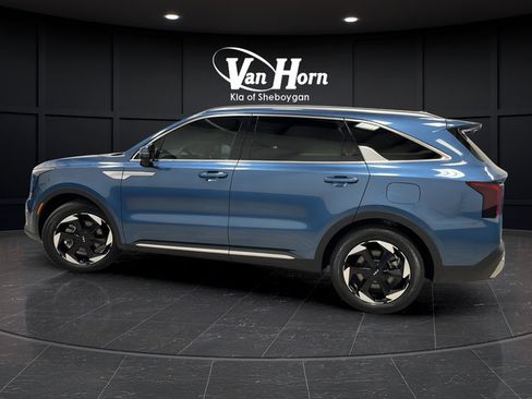 Used 2025 Kia Sorento SX Prestige AWD/4WD image 4