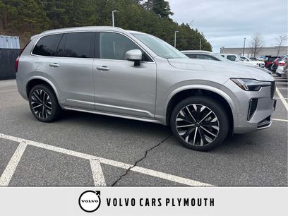 Used 2025 Volvo XC90 B6 Plus