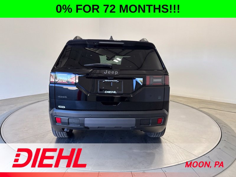 New 2026 Jeep Cherokee Limited AWD/4WD image 6