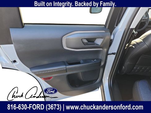 New 2026 Ford Bronco Sport Outer Banks AWD/4WD image 23