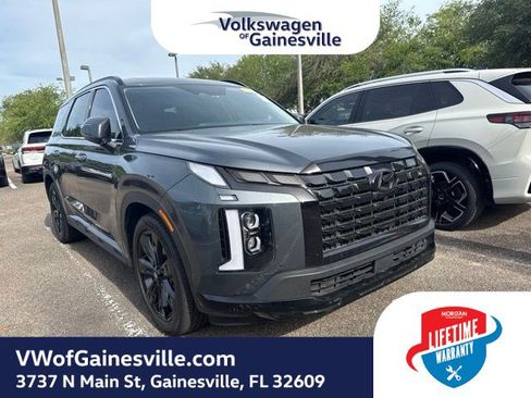 Used 2025 Hyundai Palisade XRT FWD image 1