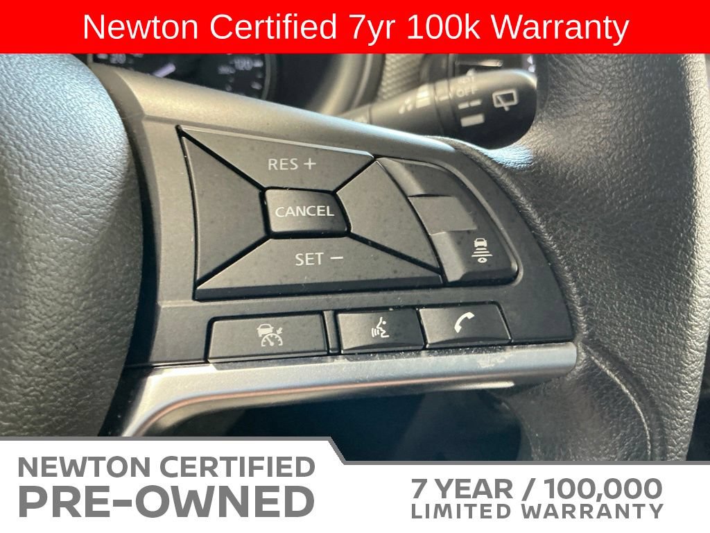 Used 2024 Nissan Kicks SV FWD image 27