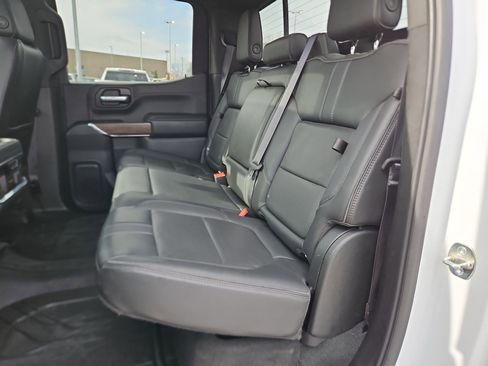Used 2021 Chevrolet Silverado 1500 High Country w/ Z71 Off-Road Package AWD/4WD image 28