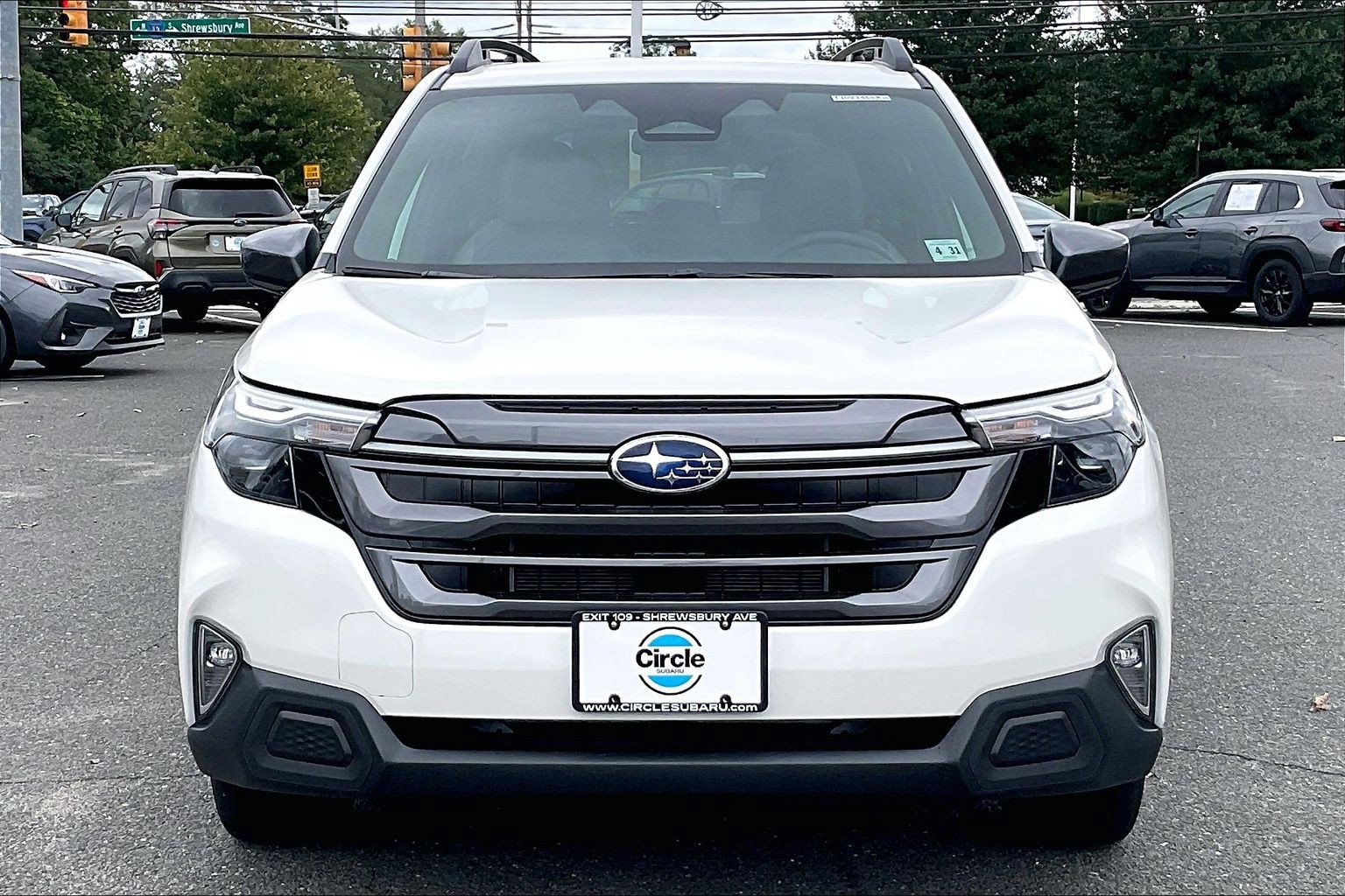Certified 2026 Subaru Forester Premium AWD/4WD image 3