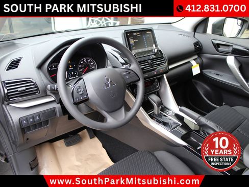 New 2026 Mitsubishi Eclipse Cross ES AWD/4WD image 11