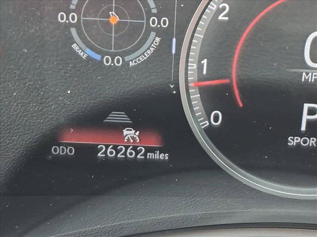Used 2025 Lexus NX 250 FWD w/ Accessory Package (Z2) image 11