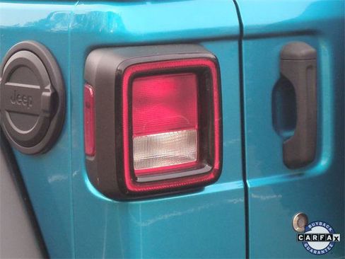 Certified 2019 Jeep Wrangler Sport image 23