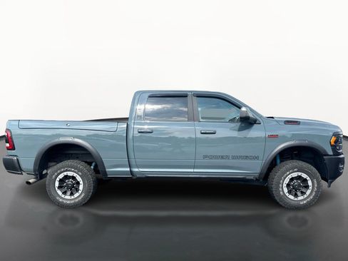Used 2021 RAM 2500 Power Wagon w/ 75th Anniversary Edition AWD/4WD image 2