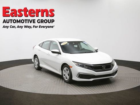 Used 2021 Honda Civic LX image 48