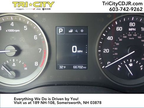 Used 2017 Hyundai Tucson SE image 22