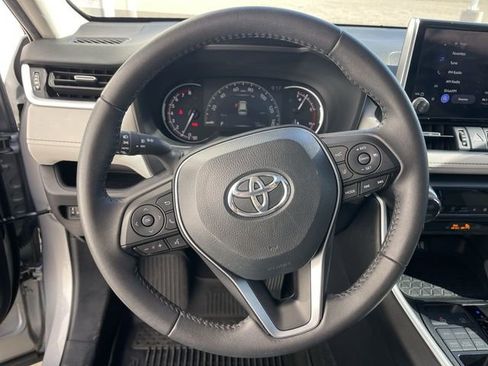 Used 2024 Toyota RAV4 XLE Premium AWD/4WD image 14