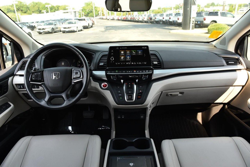 Certified 2026 Honda Odyssey EX-L image 7