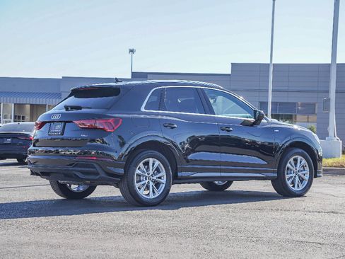 Certified 2025 Audi Q3 2.0T Premium Plus w/ Premium Plus Package image 5