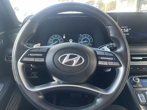 Used 2024 Hyundai Palisade Calligraphy image 24
