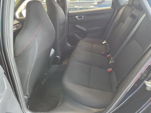 Certified 2022 Honda Civic Si image 20