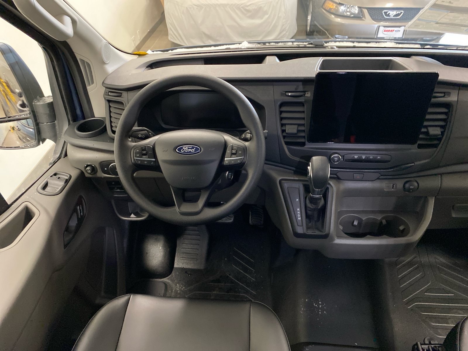New 2026 Ford Transit 350 148 Medium Roof w/ Exterior Upgrade Package RWD image 10