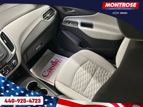 Used 2020 Chevrolet Equinox LS image 26